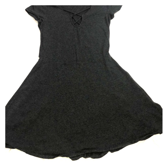 Lace up dress - Picture 1 of 1